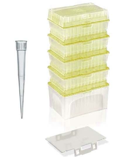 Created with GIMP standard pipette tips 2 to 200 l sterile colorless tipstack 960 each Labtech Group - Laboratory & Process Equipment