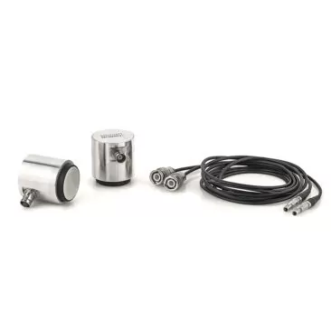 Through-sounding probes for NOVOTEST IPSM