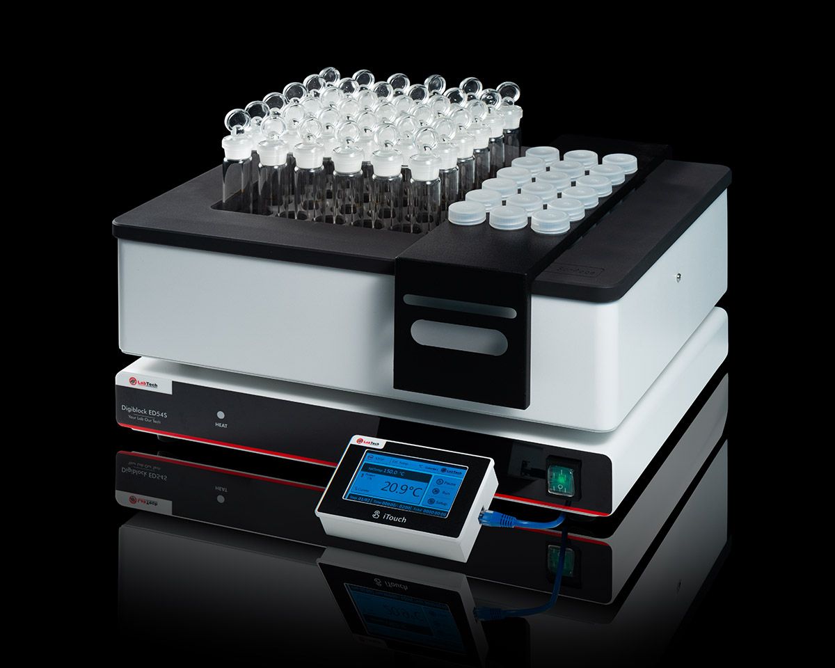 digiblock-db673190 digiblock db673190 Labtech Group - Laboratory & Process Equipment