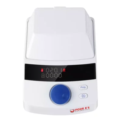 Mini Dry Bath Incubator with Heating Lid
