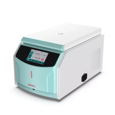 High Speed Refrigerated Centrifuge